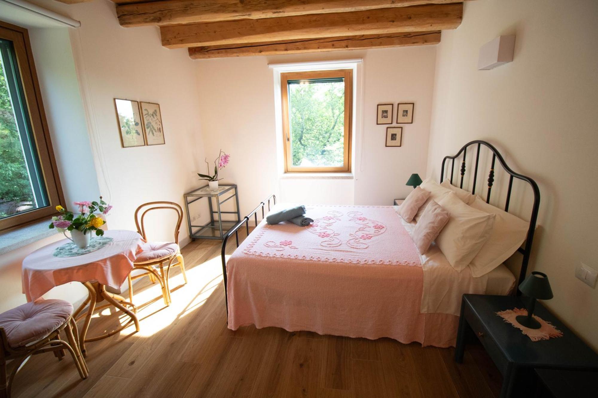 Agriturismo Ai Tre Sentieri Aurisina Room photo