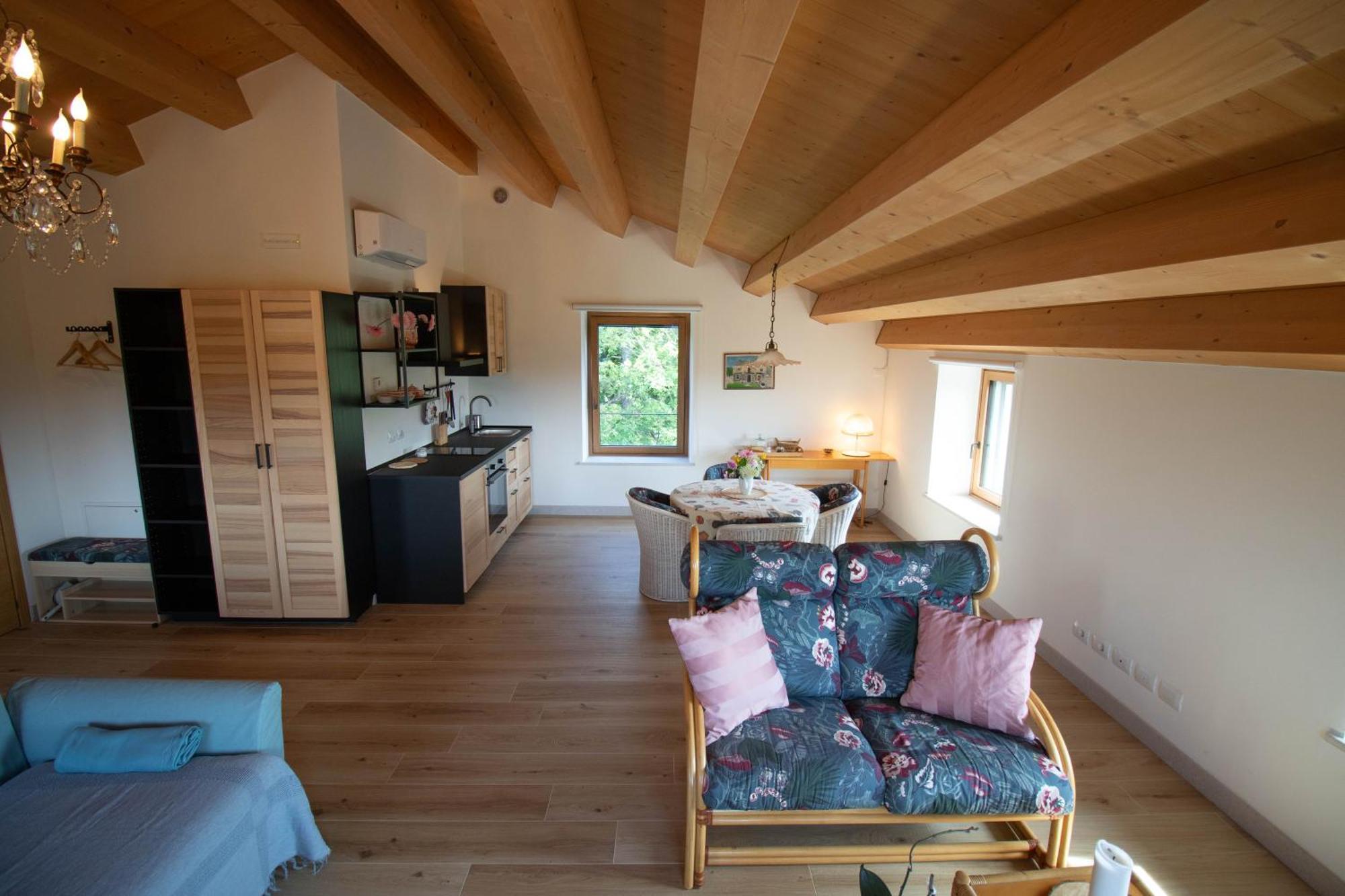 Agriturismo Ai Tre Sentieri Aurisina Room photo